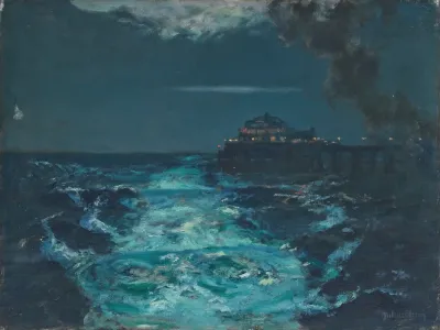 Plymouth Pier