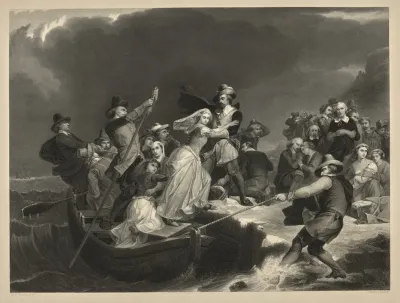 Plymouth Rock