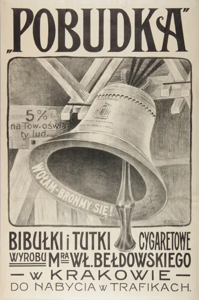 Pobudka Bibulki I Tutki Cygaretowe