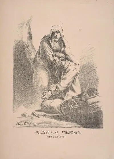 Pocieszycielka Strapionych
