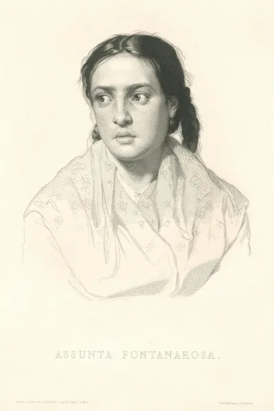 Podobizen Assunty Fontanarosy