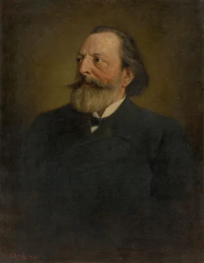 Podobizen Eugena Deila