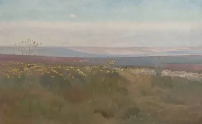Podolian Landscape