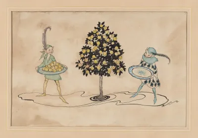 Poems By Eden Phillpotts A Dish Of Apples