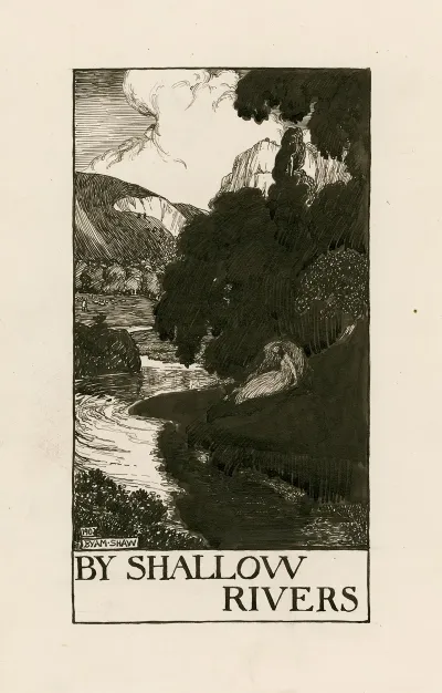 Poems By Shallow Rivers