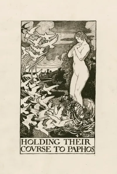 Poems Holding Their Course To Paphos