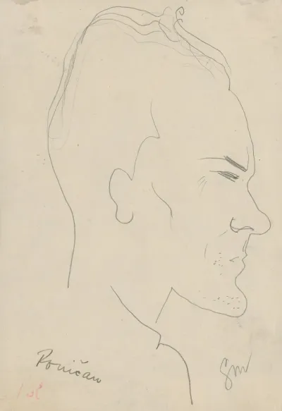 Poet Jan Ponican