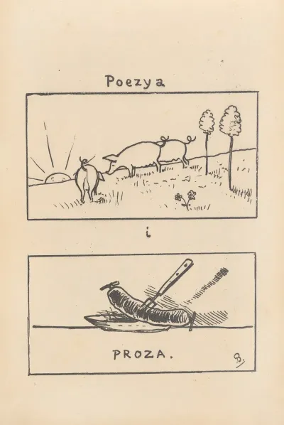 Poezja I Proza