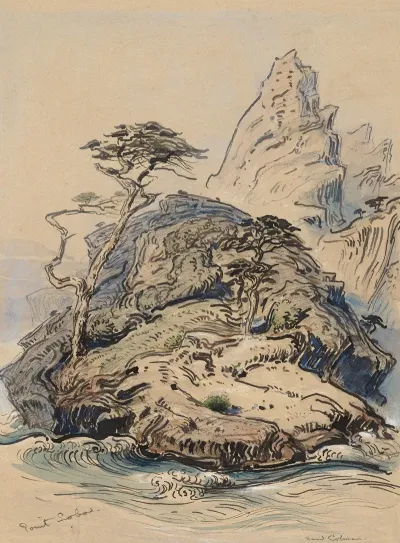 Point Lobos California