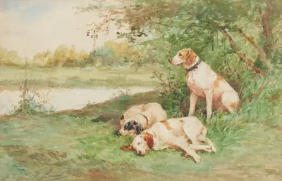 Pointers In A Landscape 2