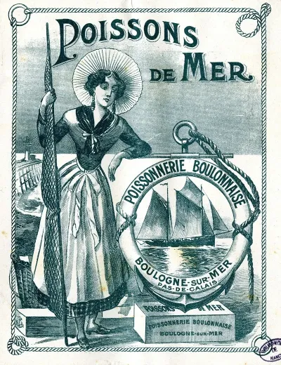 Poissons De Mer