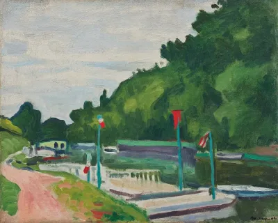 Poissy Les Drapeaux
