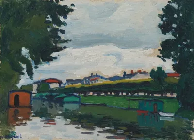 Poissy Les Quais