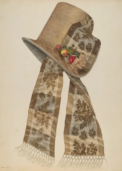Poke Bonnet 2