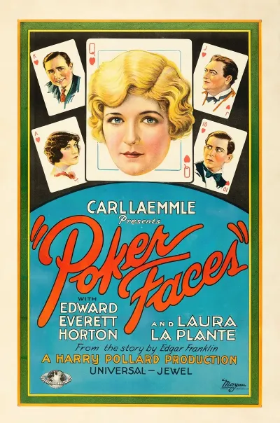 Poker Faces