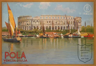 Pola Venezia Giulia