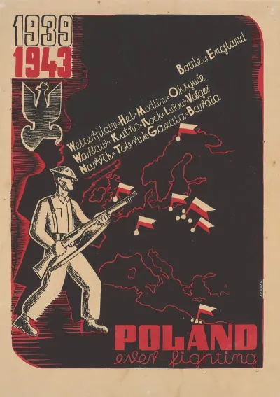 Poland Ever Fighting