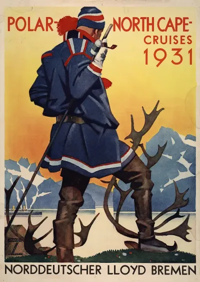 Polar North Cape Cruises 1931