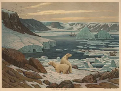 Polarlandschaft
