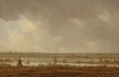 Polder Landscape 2