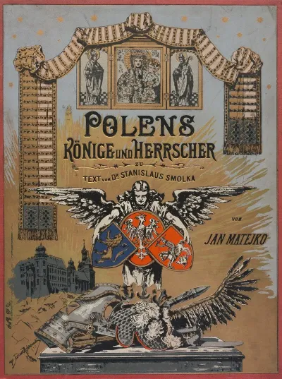 Polens Konige Und Herrscher Polands Kings And Rulers