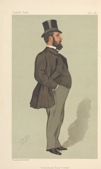 Politicians A Liberal Imperialist The Rt Hon Sir Edward Grey February 5 1903