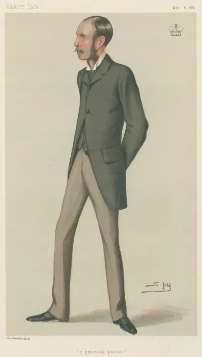 Politicians A Practical Patriot Lord Ardilaun May 8 1880