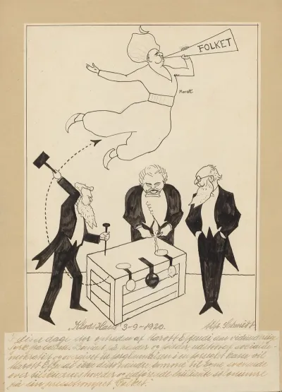 Politicians As Magicians
