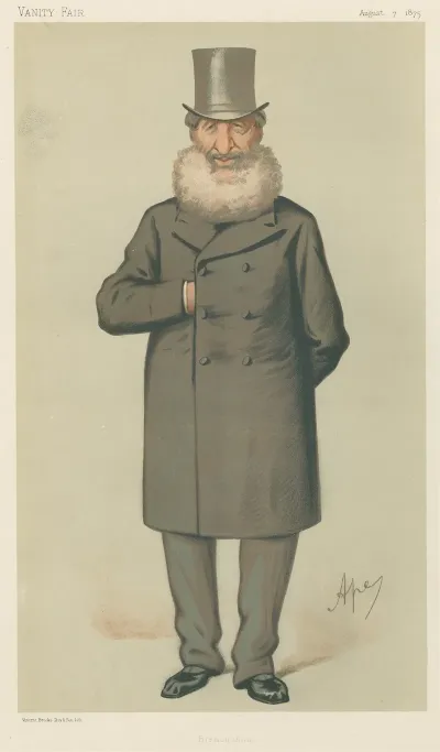 Politicians Birmingham Mr Philip Henry Muntz 7 August 1875