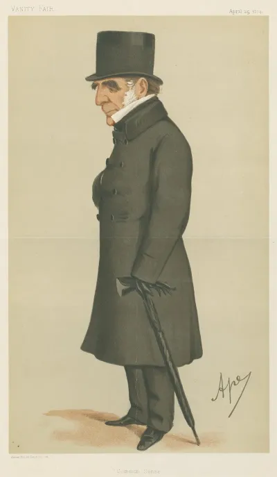 Politicians Common Sense The Rt Hon Joseph Warner Henley 25 April 1874