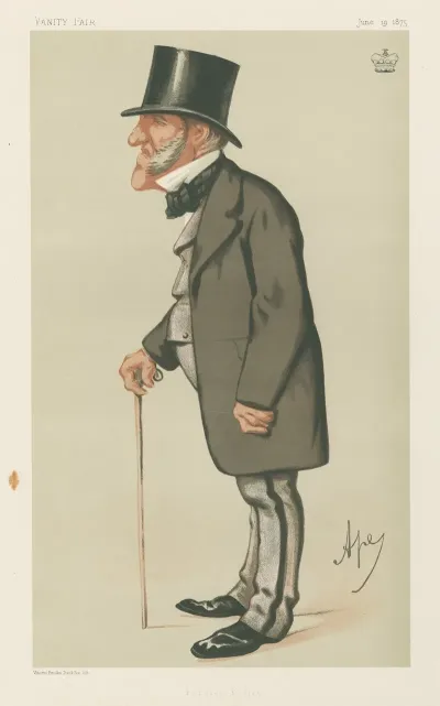 Politicians Foreign Policy Lord Hammond June 19 1875