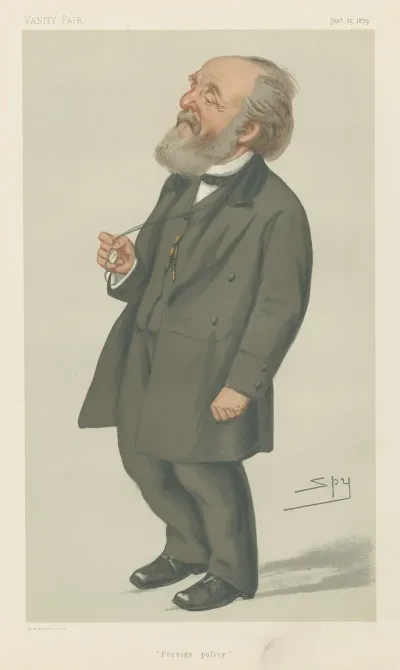 Politicians Foreign Policy Mr Peter Rylands 25 January 1879