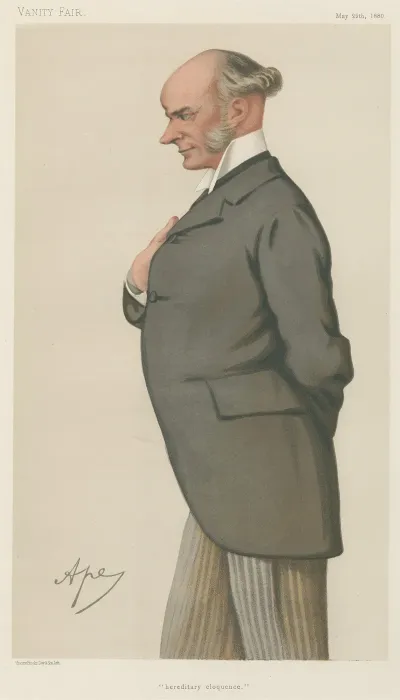 Politicians Heredictary Eloquence The Rt Hon David Plunket 29 May 1880