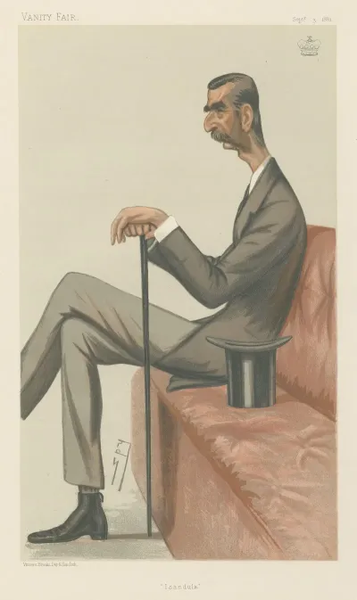 Politicians Isandula General Lord Chalmsford September 3 1881