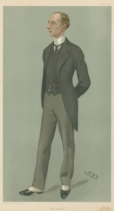Politicians Mid Armagh Mr Dunbar Plunket Barton April 7 1898