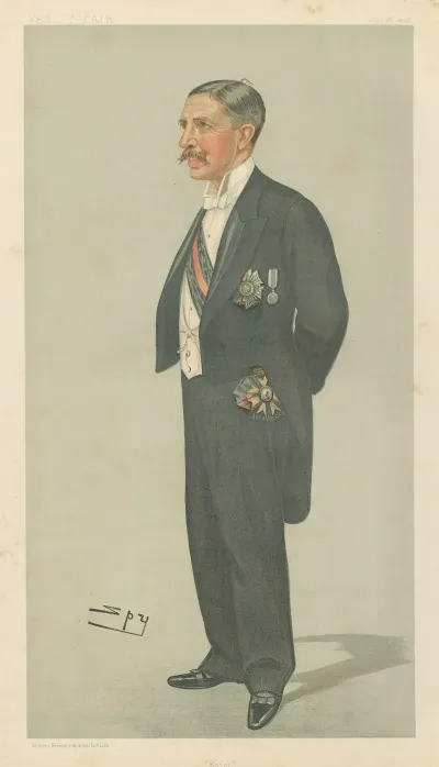Politicians Natal The Hon Sir Walter Francis Hely Hutchinson July 7 1898