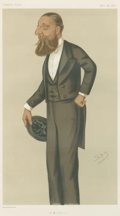 Politicians Of Muckross Mr Henry Arthur Herbert 24 June 1876
