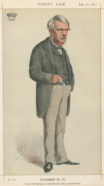 Politicians One Of The Best Types Of Administrative Ability In Modern Times Lord Lawrence 21 June 1871