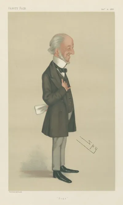 Politicians Pigs Mr Charles Seely 21 December 1878