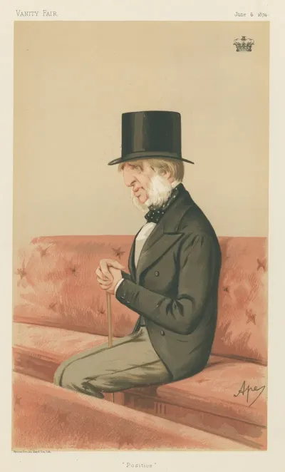 Politicians Positions The Duke Of Devonshire June 6 1874