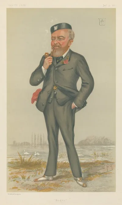 Politicians Roger Sir Roger William Henry Palmer January 31 1880