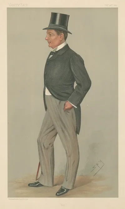 Politicians Sol Lord Dungarvan October 28 1897