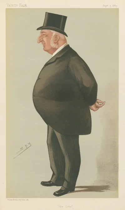 Politicians The City Mr James Cotton September 5 1885