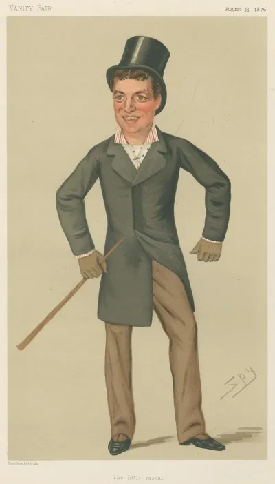 Politicians The Little Rascal Lord Charles William De La Poer Beresford August 12 1876