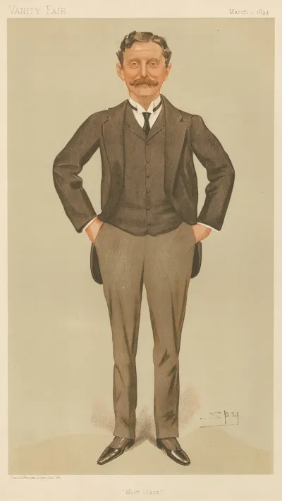 Politicians West Clare Mr Rochfort Maguire 1 March 1894