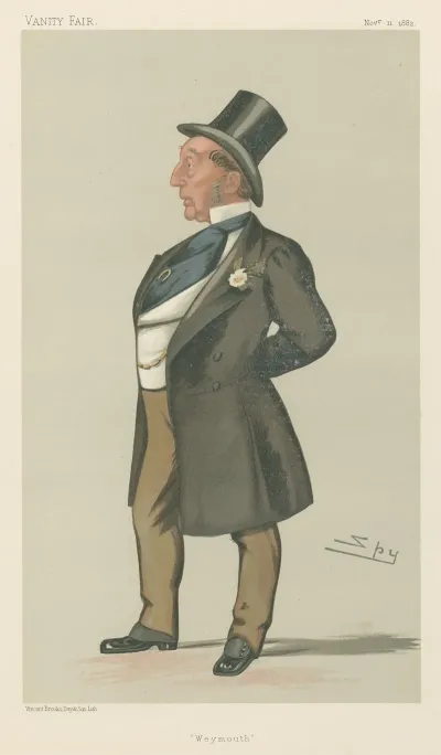 Politicians Weymouth Mr Henry Edwards November 11 1882