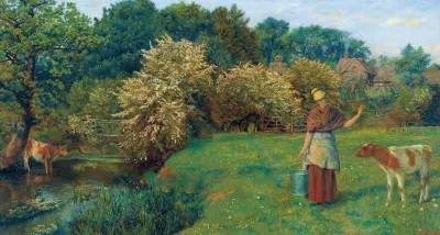 Poll The Milkmaid