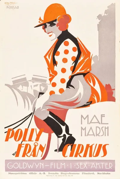 Polly Of The Circus