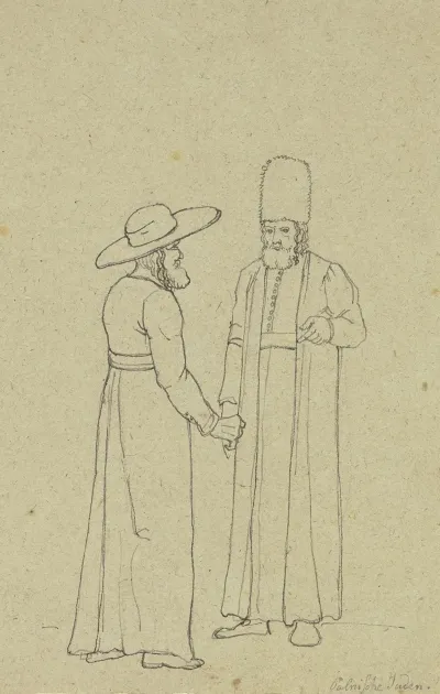 Polnische Juden