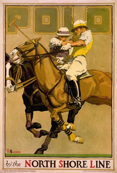 Polo By The North Shore Line